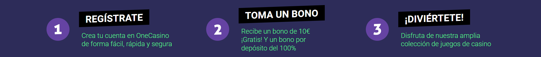 OneCasino